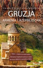 Książka - Gruzja armenia azerbejdżan praktyczny przewodnik