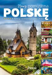 Książka - Nowy pomysł na Polskę ranking atrakcji