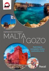 Książka - Malta i gozo inspirator podróżniczy