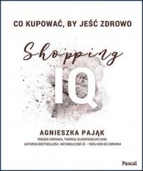 Książka - Co kupować by jeść zdrowo shopping iq