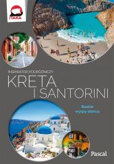 Kreta i Santorini Inspirator podróżniczy