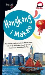 Książka - Hongkong i makau Pascal Lajt