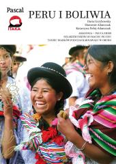 Książka - Peru i boliwia