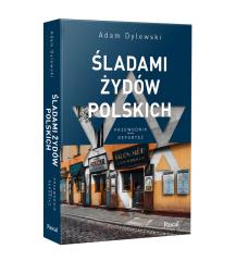 Książka - Śladami żydów polskich