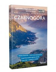 Książka - Czarnogóra praktyczny przewodnik