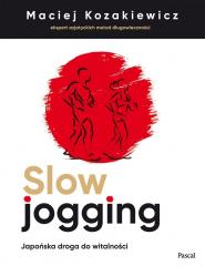 Książka - Slow jogging japońska droga do witalności