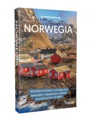 Książka - Norwegia przewodnik praktyczny