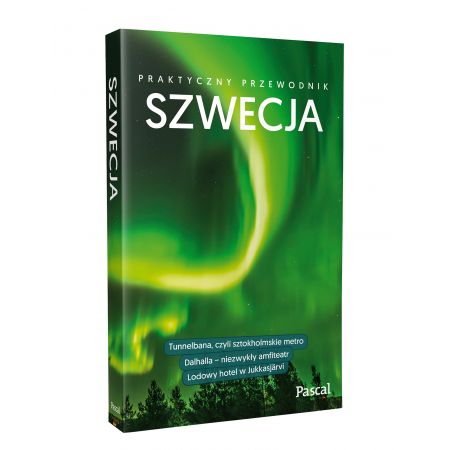 Szwecja.Praktyczny przewodnik