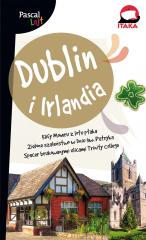 Książka - Dublin i irlandia Pascal Lajt