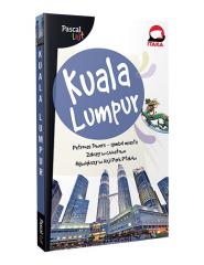 Książka - Kuala lumpur Pascal Lajt