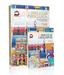 Książka - Malezja i singapur Pascal gold