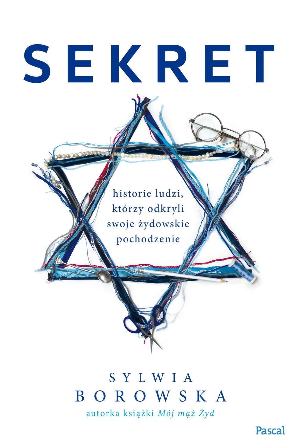 Książka - Sekret. Historie ludzi, którzy odkryli swoje żydowskie pochodzenie
