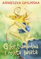 Książka - Giler, trampolina i reszta świata