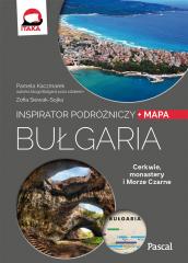 Książka - Bułgaria. Inspirator podróżniczy
