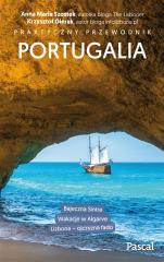 Książka - Portugalia praktyczny przewodnik