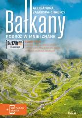 Książka - Bałkany. Podróż w mniej znane