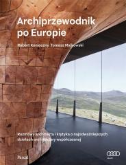 Książka - Archiprzewodnik po Europie