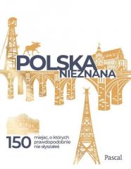 Książka - Polska nieznana