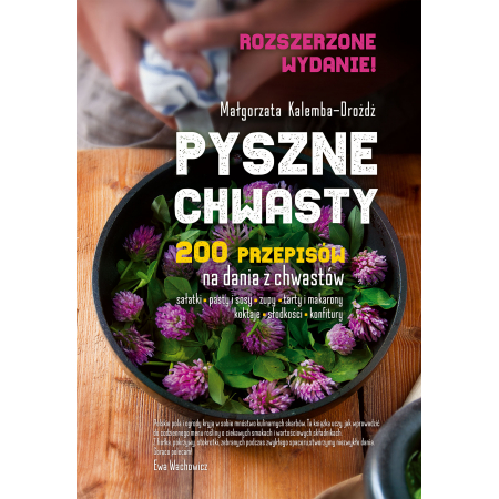 Pyszne chwasty