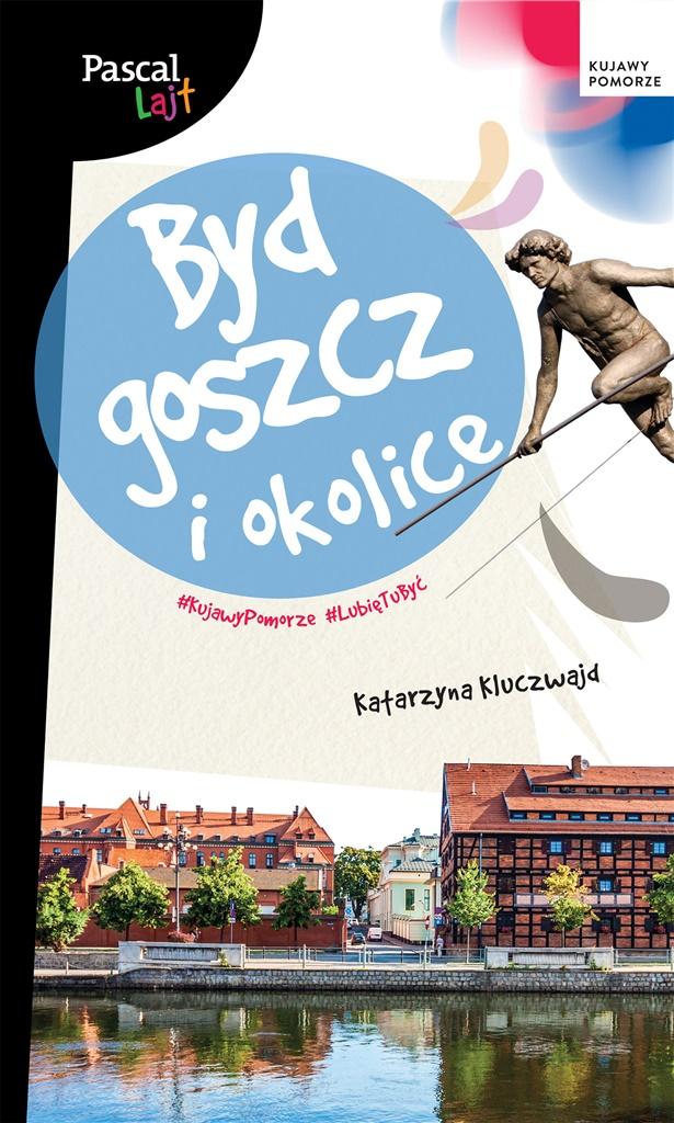 Książka - Pascal Lajt Bydgoszcz i okolice