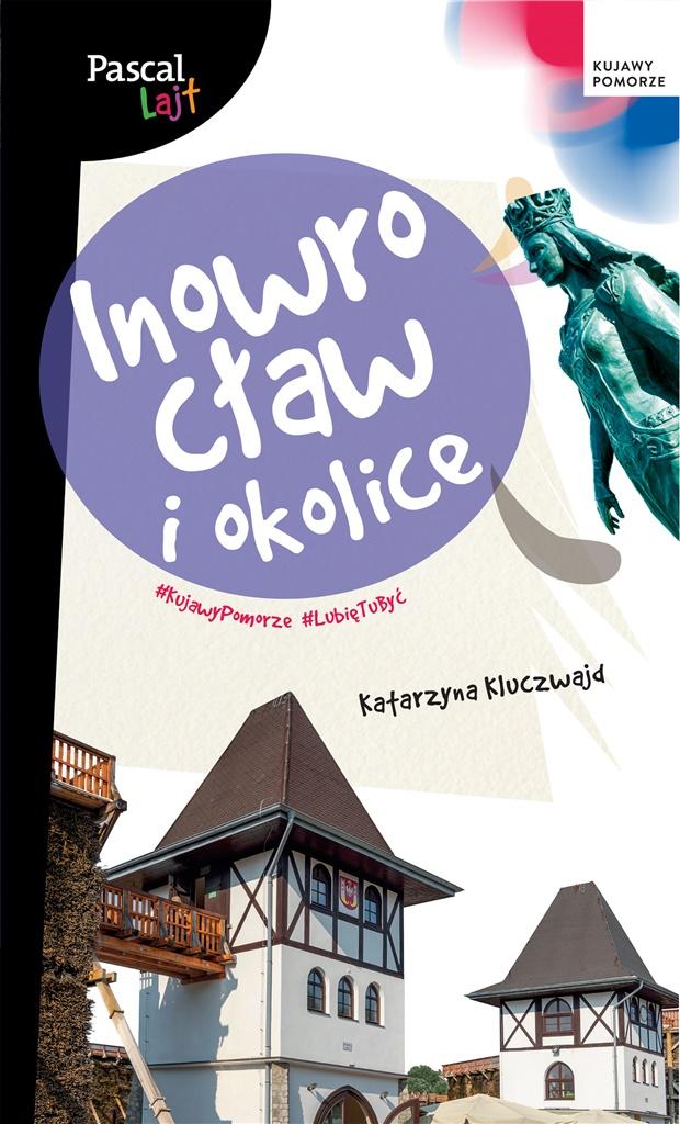 Książka - Pascal Lajt Inowrocław i okolice