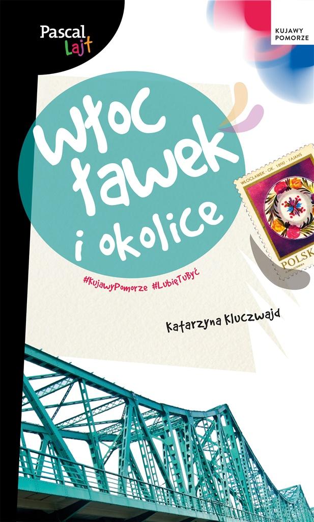 Książka - Pascal Lajt Włocławek i okolice