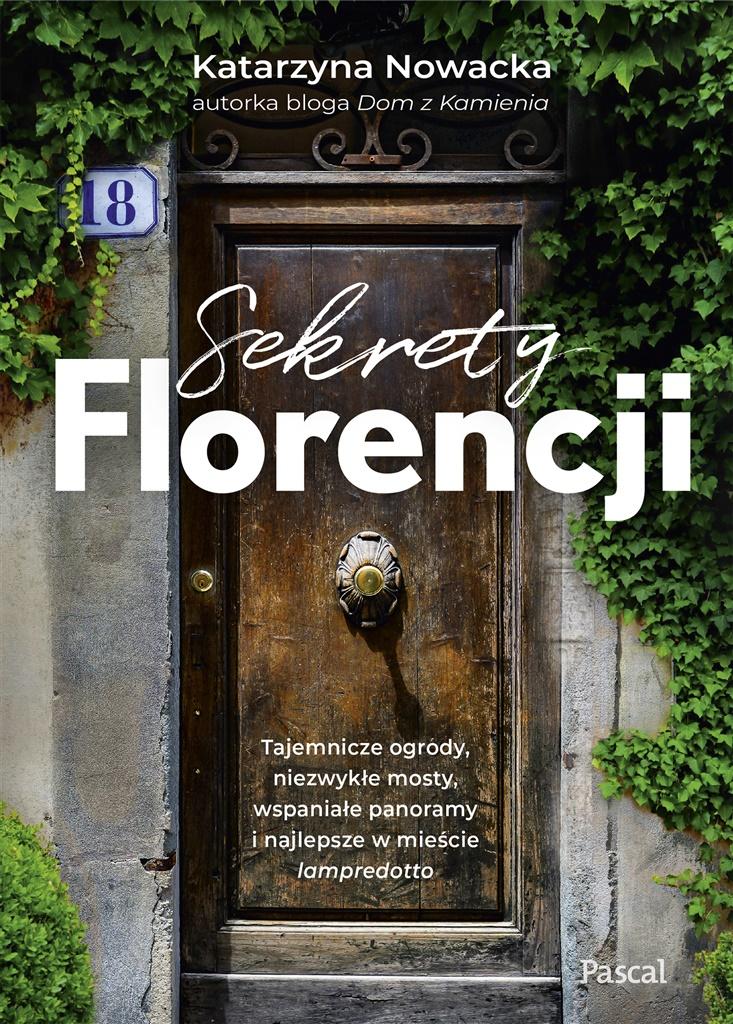 Książka - Sekrety Florencji