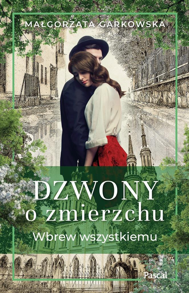 Książka - Dzwony o zmierzchu cz.1