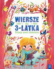 Polscy poeci dzieciom. Wiersze dla 3-latka TW