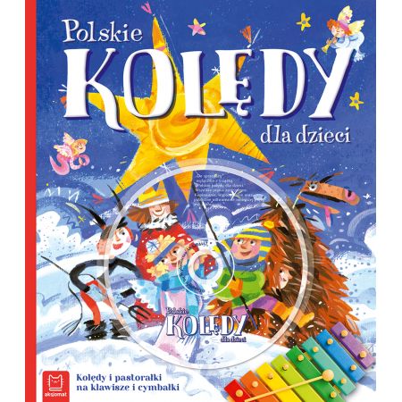 Polskie kolędy dla dzieci w.4