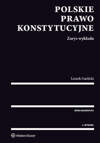 Książka - Polskie prawo konstytucyjne Zarys wykładu w.4