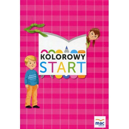 Kolorowy start. Pakiet Pięciolatka i Sześciolatka