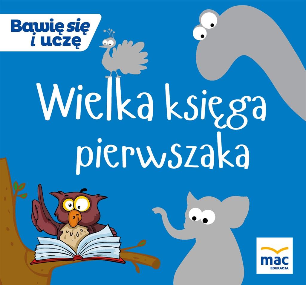 Wielka księga pierwszaka