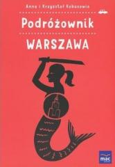 Książka - Podróżownik. Warszawa