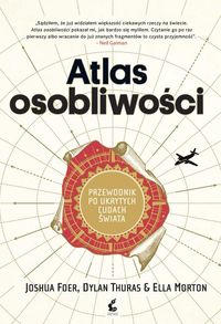 Książka - Atlas osobliwości