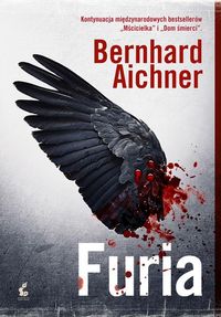 Książka - Furia - Bernhard Aichner