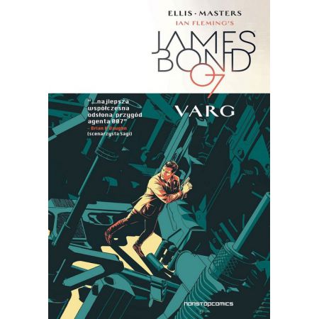 Warg. James Bond. Tom 1