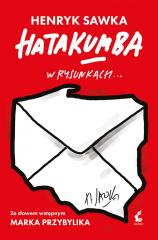 Książka - Hatakumba w rysunkach