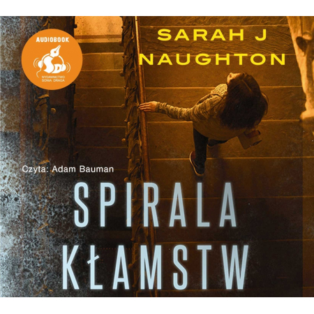 Spirala kłamstw. Audiobook