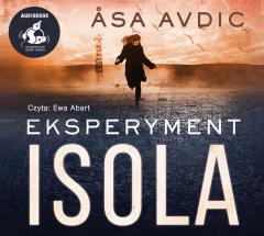 Książka - Eksperyment Isola