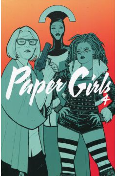 Książka - Paper Girls. Tom 4