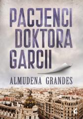 Książka - Pacjenci doktora Garcii