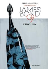 Książka - Eidolon. James Bond. Tom 2