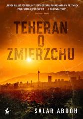 Książka - Teheran o zmierzchu