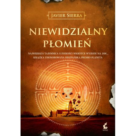 Niewidzialny płomień