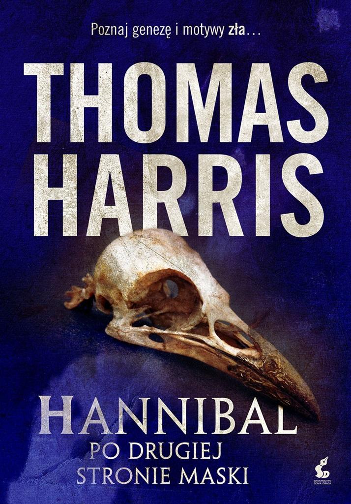 Książka - Hannibal T.4 Po drugiej stroie maski