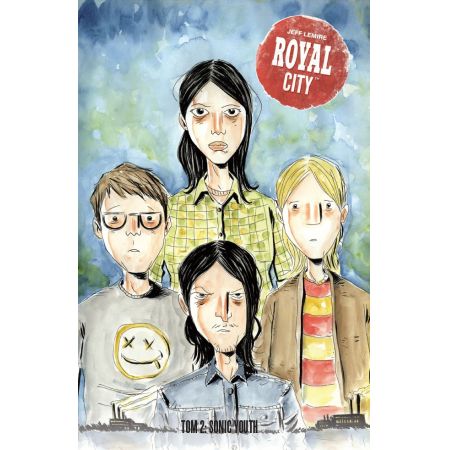 Royal City Tom 2 Sonic Youth