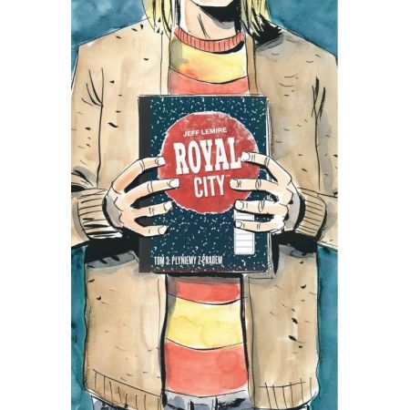 Royal City Tom 3