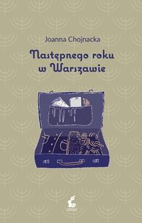 Książka - Następnego roku w Warszawie