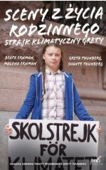 Książka - Sceny z życia rodzinnego strajk klimatyczny grety